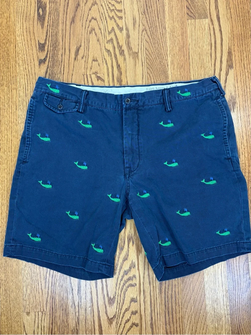 Polo Ralph Lauren 100% Cotton Slim Fit 8